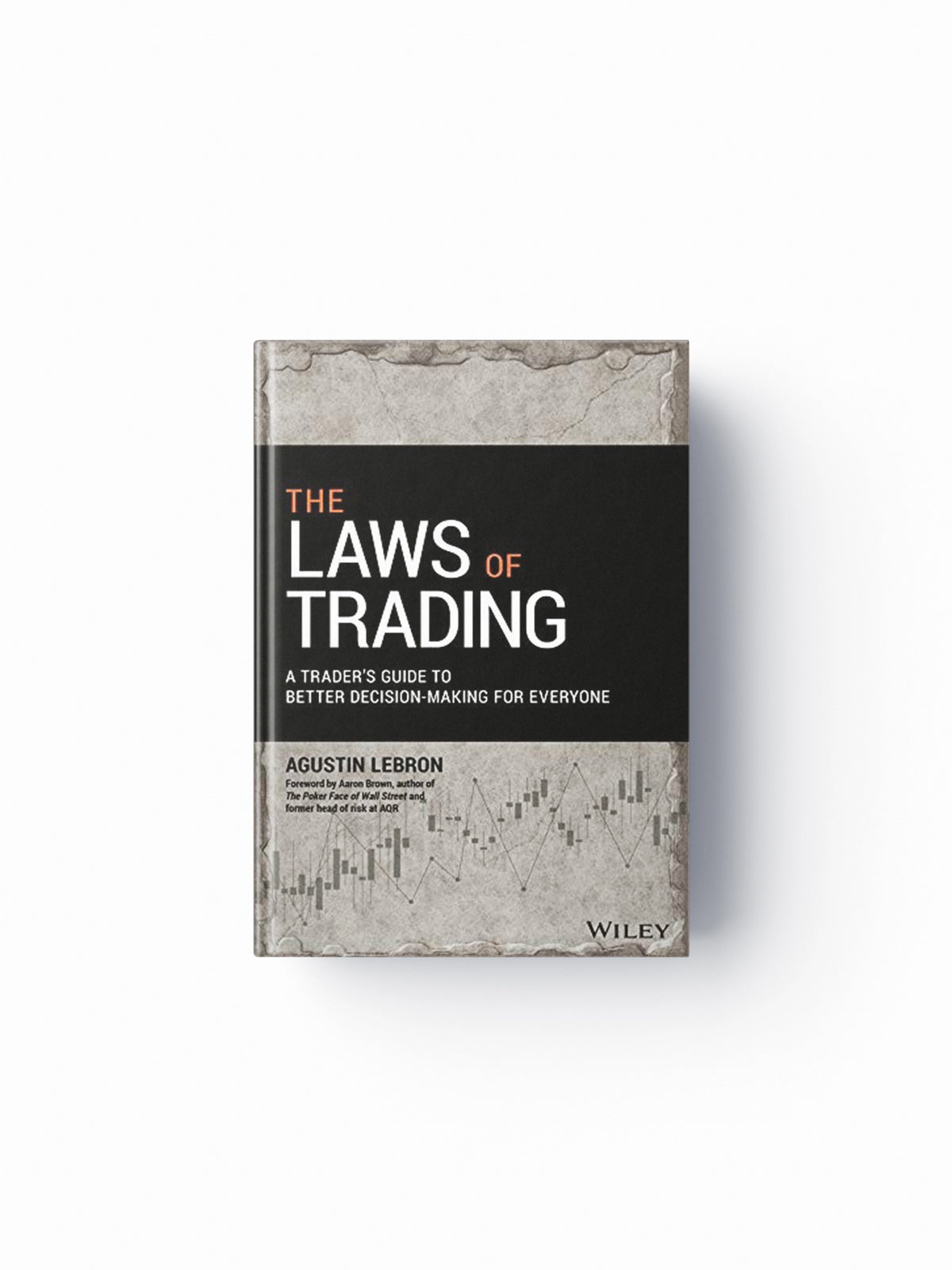 The Laws of Trading by Agustin Lebron; 9781119574217