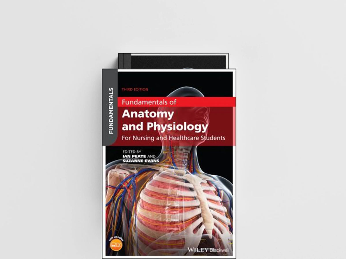 Fundamentals of Anatomy and Physiology; 9781119576488