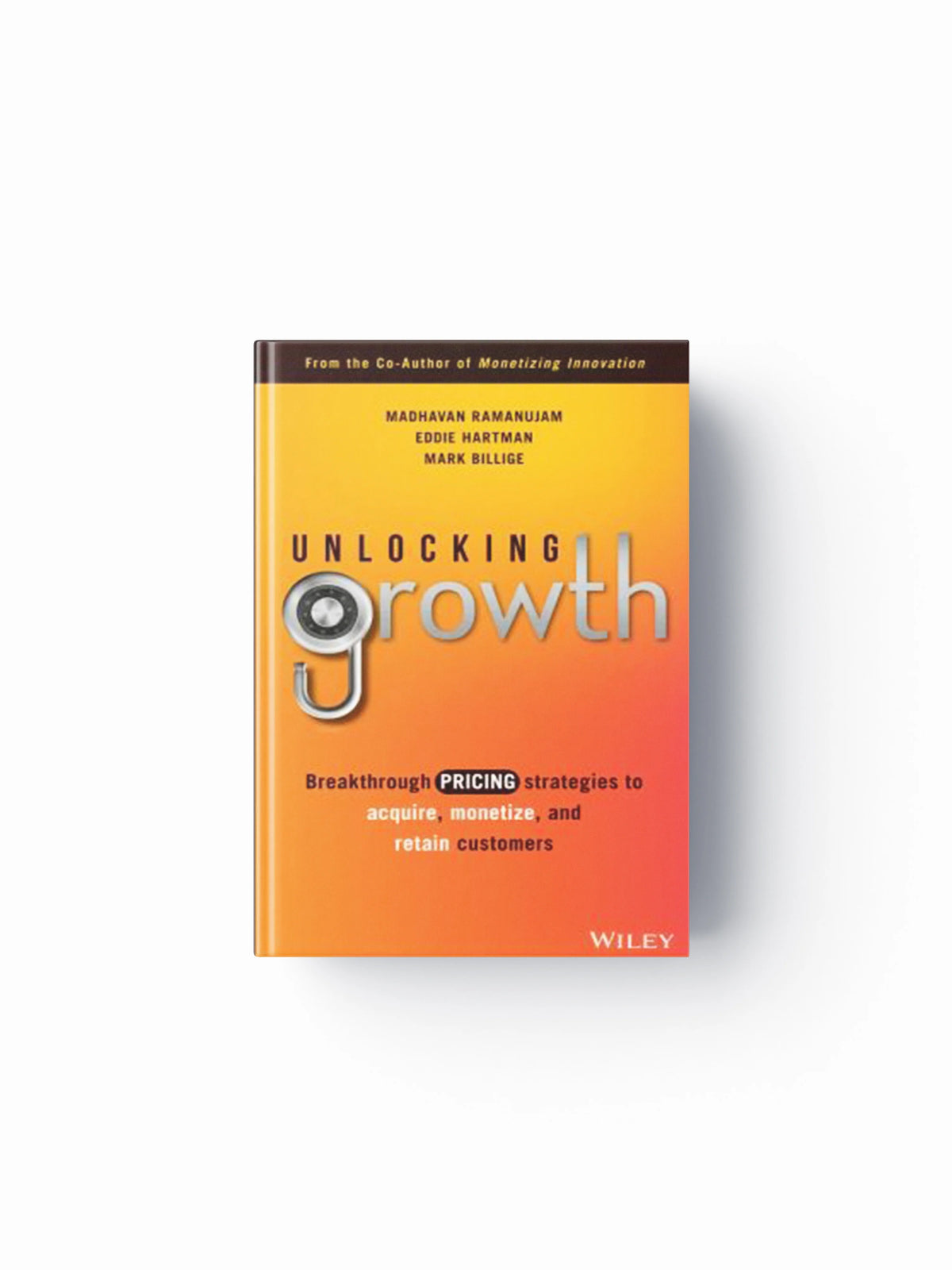 Scaling Innovation by Eddie Hartman; Madhavan Ramanujam; 9781119633068