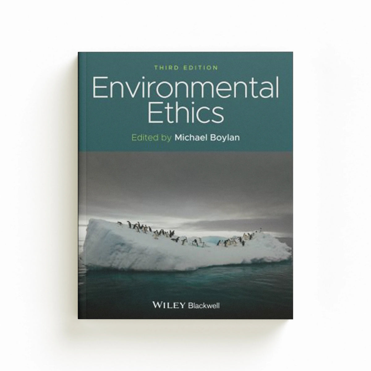 Environmental Ethics; 9781119635062