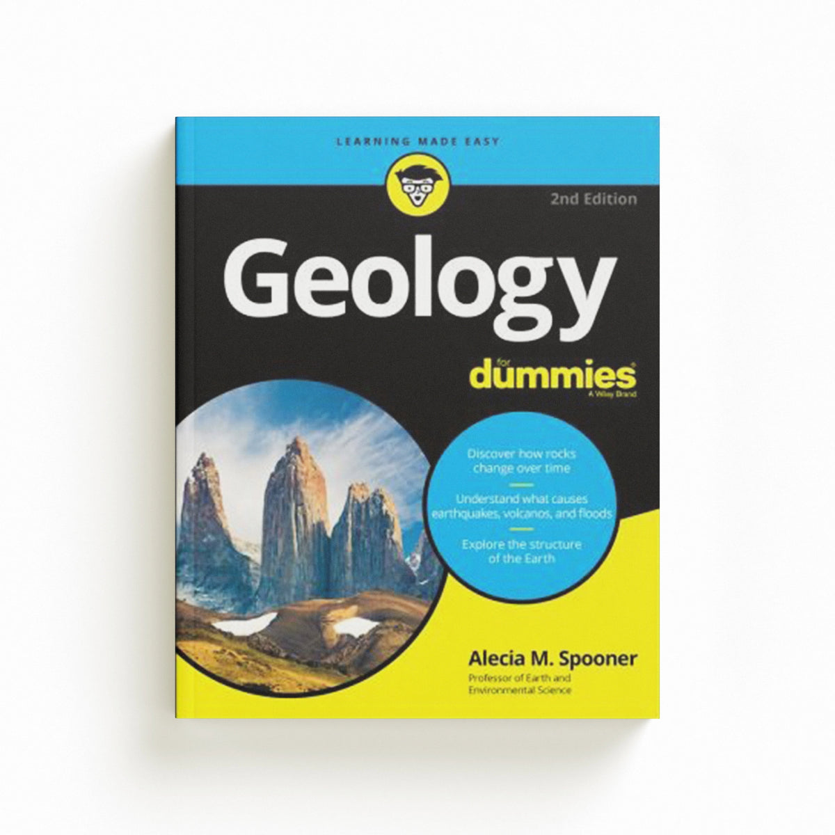 Geology For Dummies by Alecia M. Spooner; 9781119652878