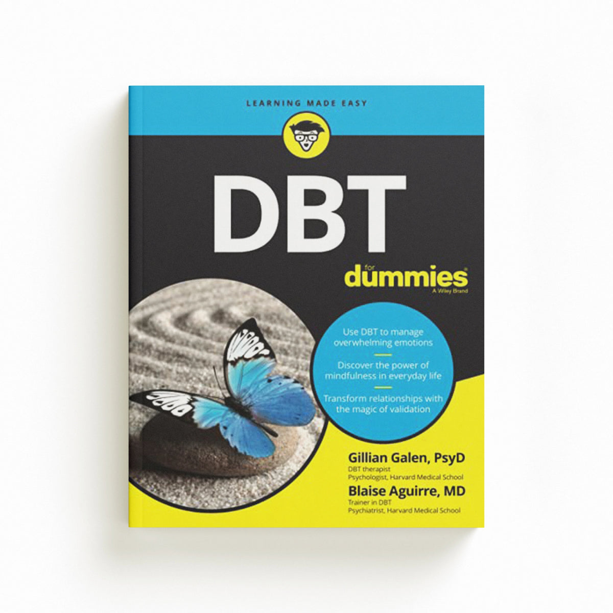DBT For Dummies by Blaise  Aguirre; Gillian  Galen; 9781119730125