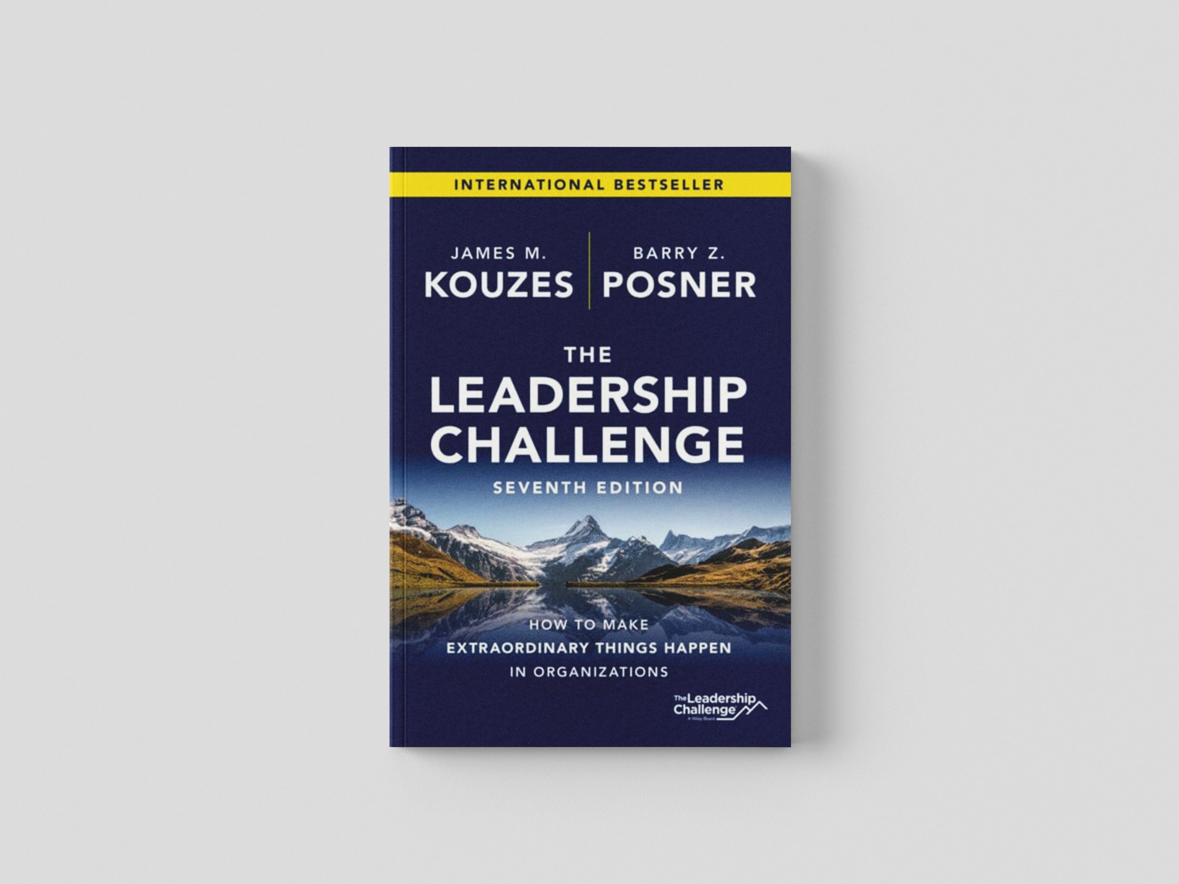 The Leadership Challenge : How to Make Extraordinary Things Happen in Organizations by James M. Kouzes; 9781119736127