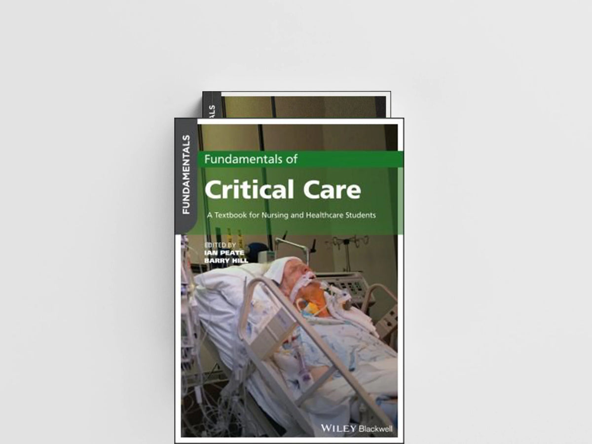 Fundamentals of Critical Care; 9781119783251