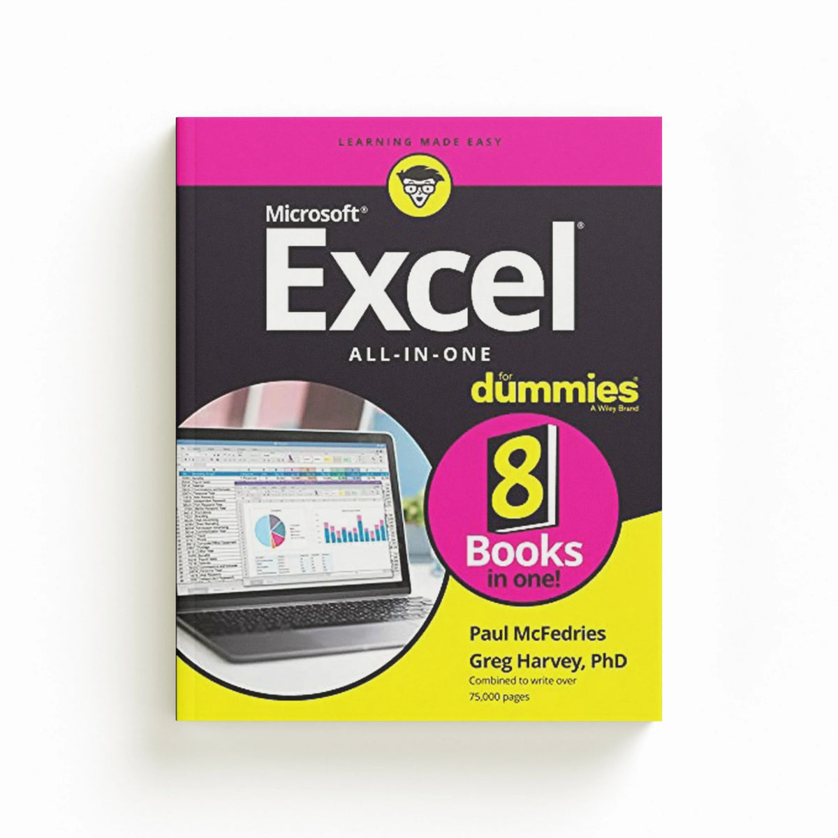 Excel All-in-One For Dummies by Harvey, Greg; McFedries, Paul; 9781119830726