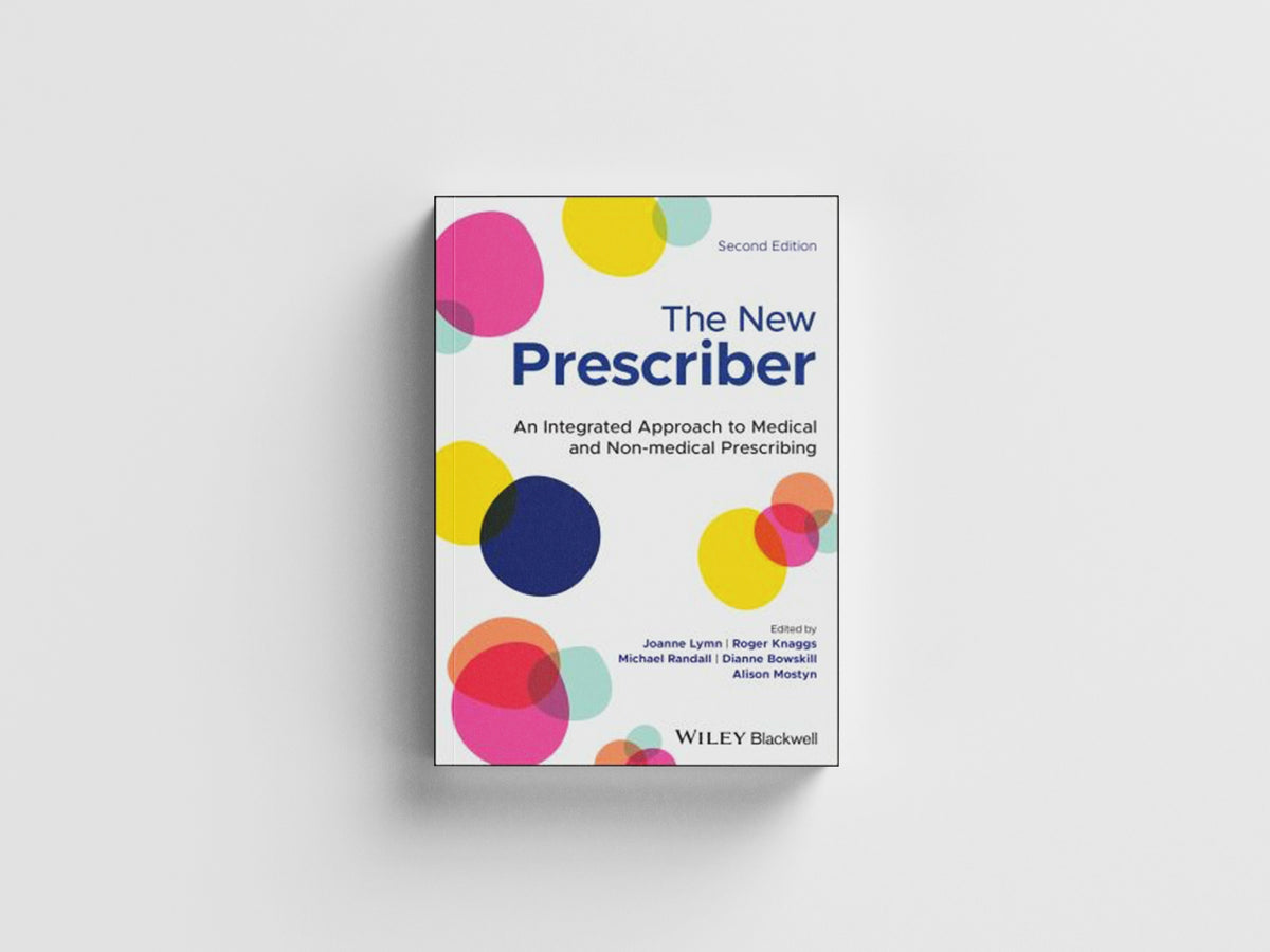The New Prescriber; 9781119833154
