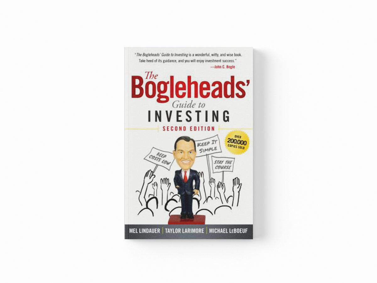 The Bogleheads' Guide to Investing by Mel Lindauer; Taylor Larimore; Michael LeBoeuf; 9781119847670