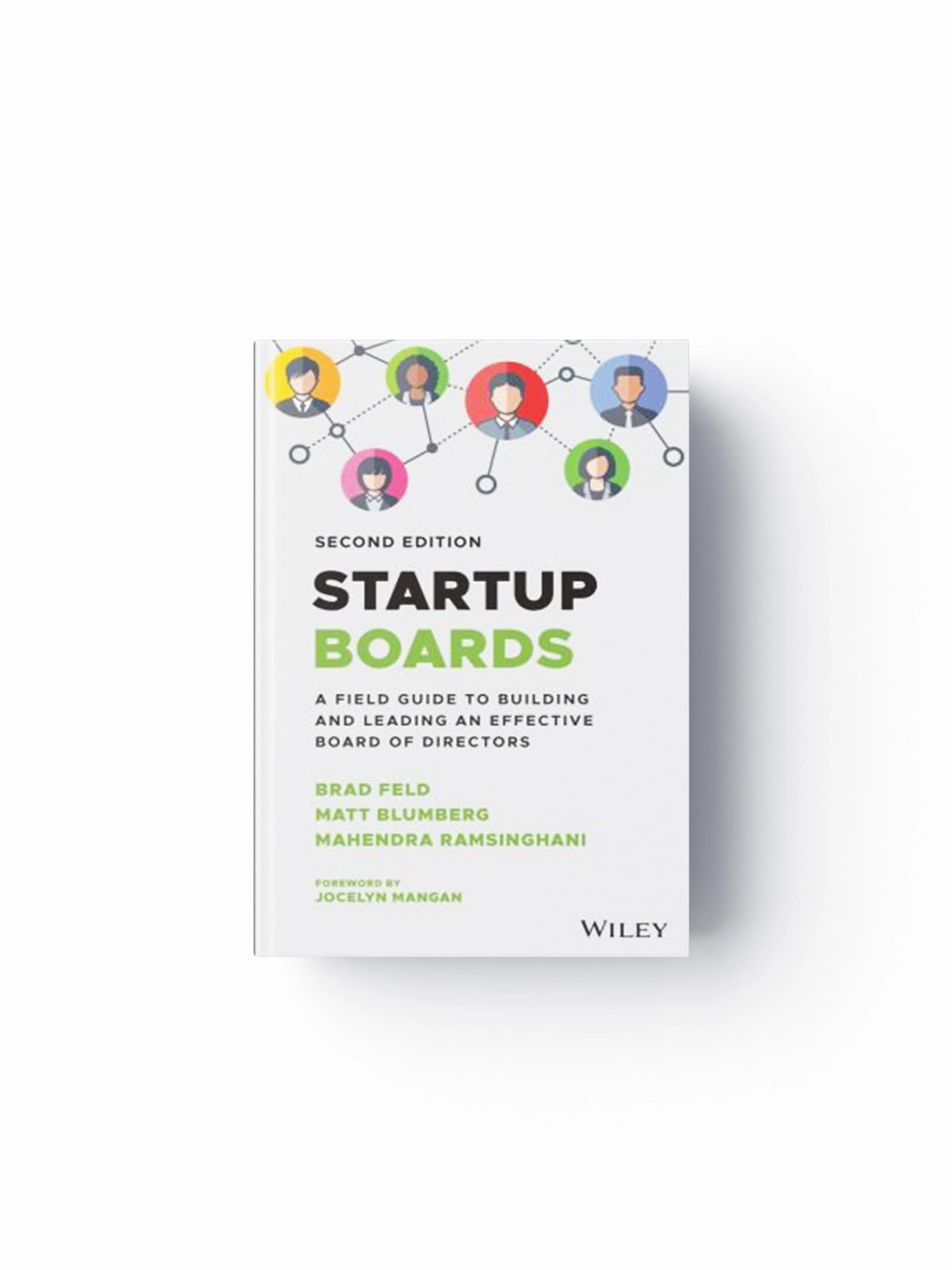 Startup Boards by Brad Feld; Matt Blumberg; Mahendra Ramsinghani; 9781119859284