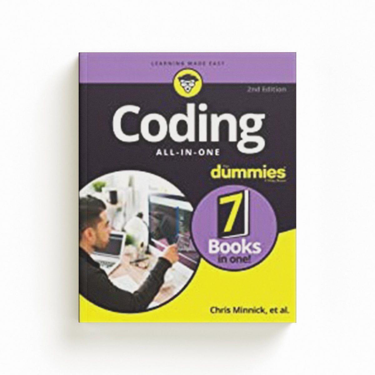Coding All-in-One For Dummies by Chris Minnick; 9781119889564
