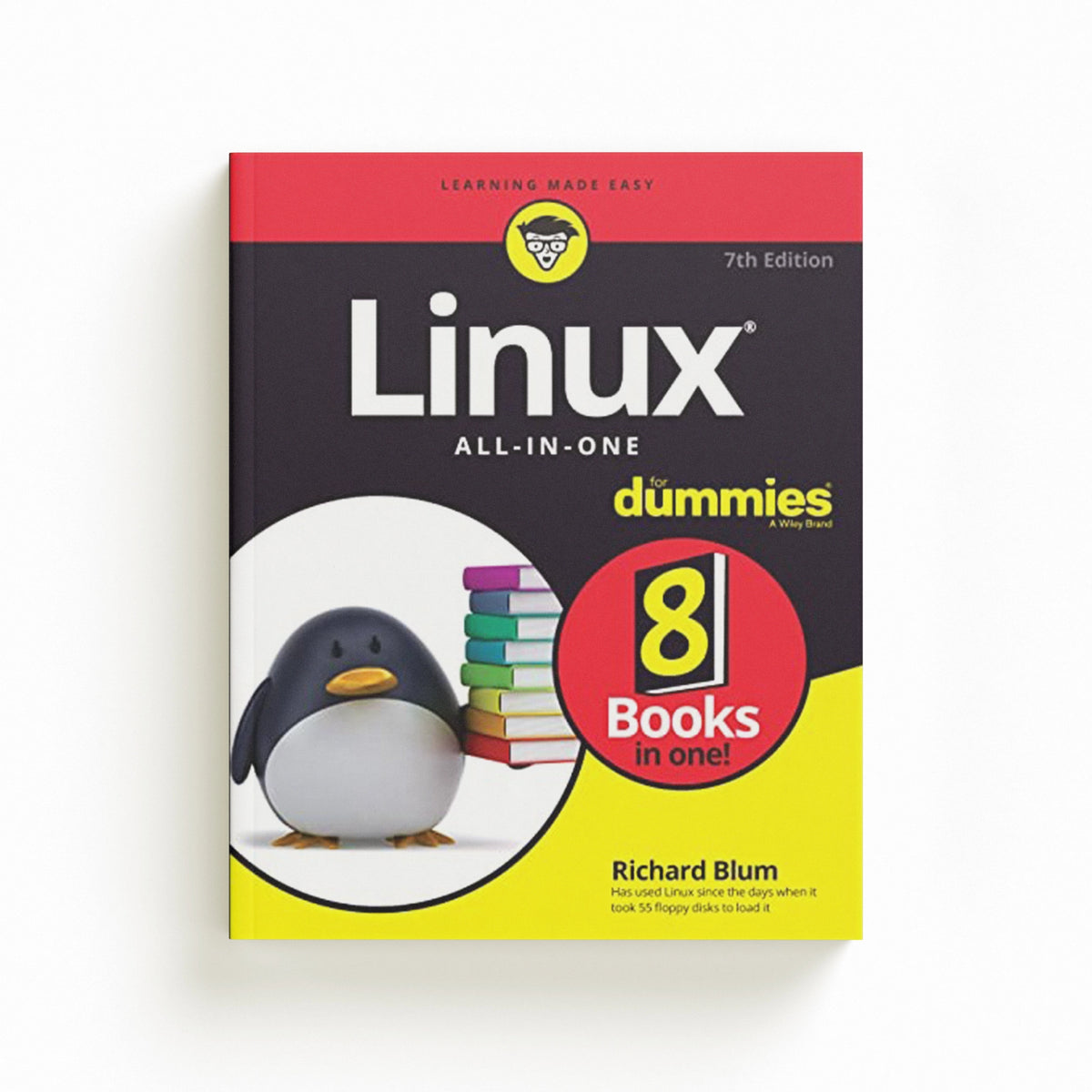 Linux All-In-One For Dummies by Richard Blum; 9781119901921
