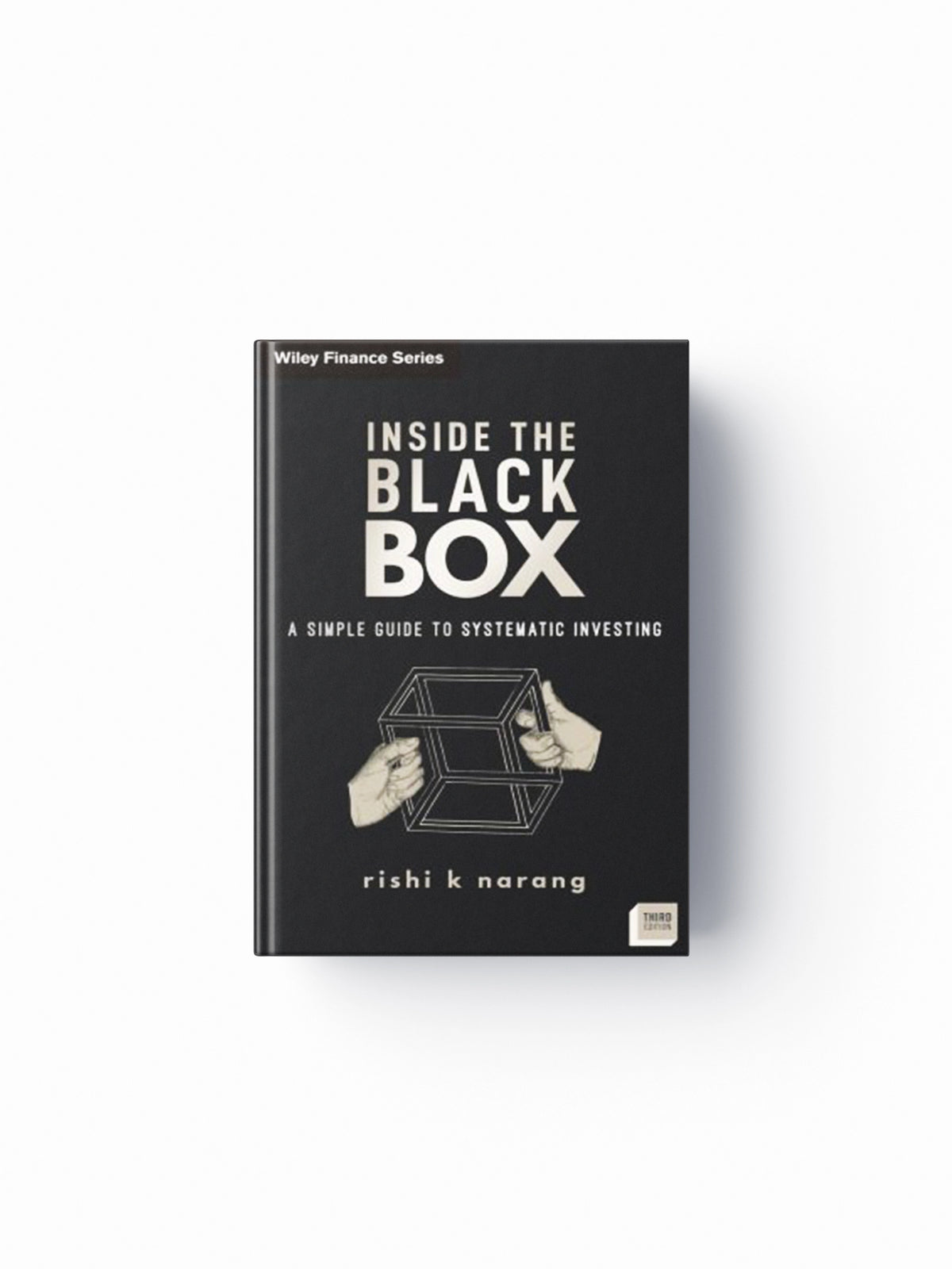 Inside the Black Box by Rishi K. Narang; 9781119931898