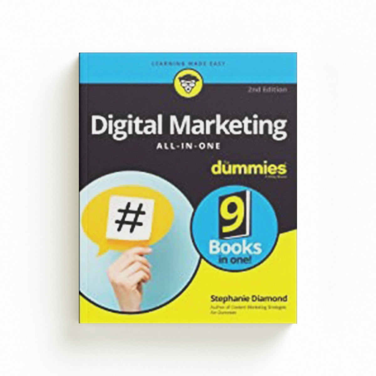 Digital Marketing All-In-One For Dummies by Stephanie Diamond; 9781119931959