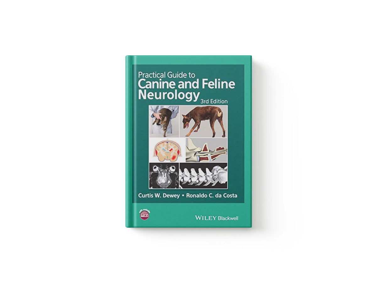 Practical Guide to Canine and Feline Neurology; 9781119946113