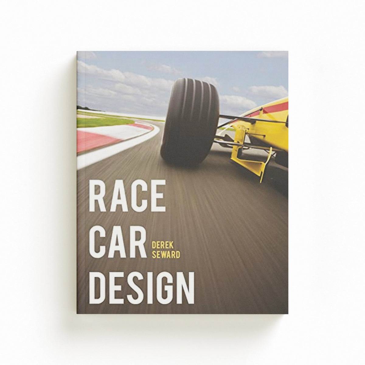 Race Car Design by Derek  Seward; 9781137030146