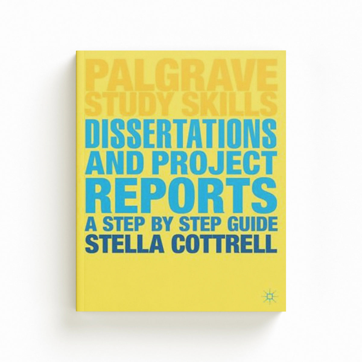 Dissertations and Project Reports by Stella  Cottrell; 9781137364265