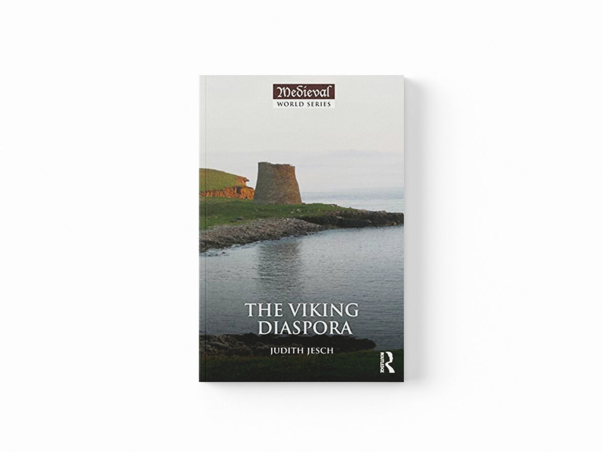 The Viking Diaspora by Judith  Jesch; 9781138020795