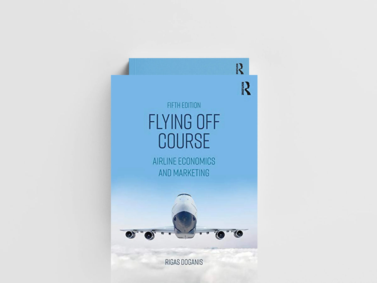 Flying Off Course by Rigas  Doganis; 9781138224247