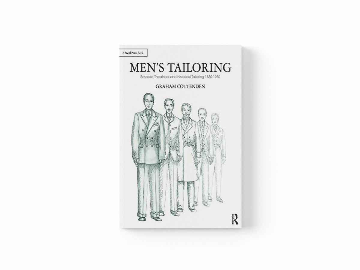 Men's Tailoring by Graham Cottenden; 9781138336803