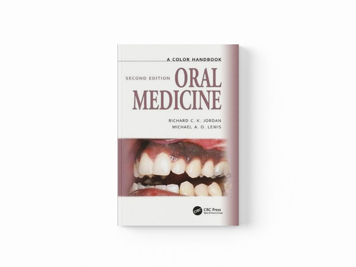 Oral Medicine by Michael Lewis; Richard Jordan; 9781138494183