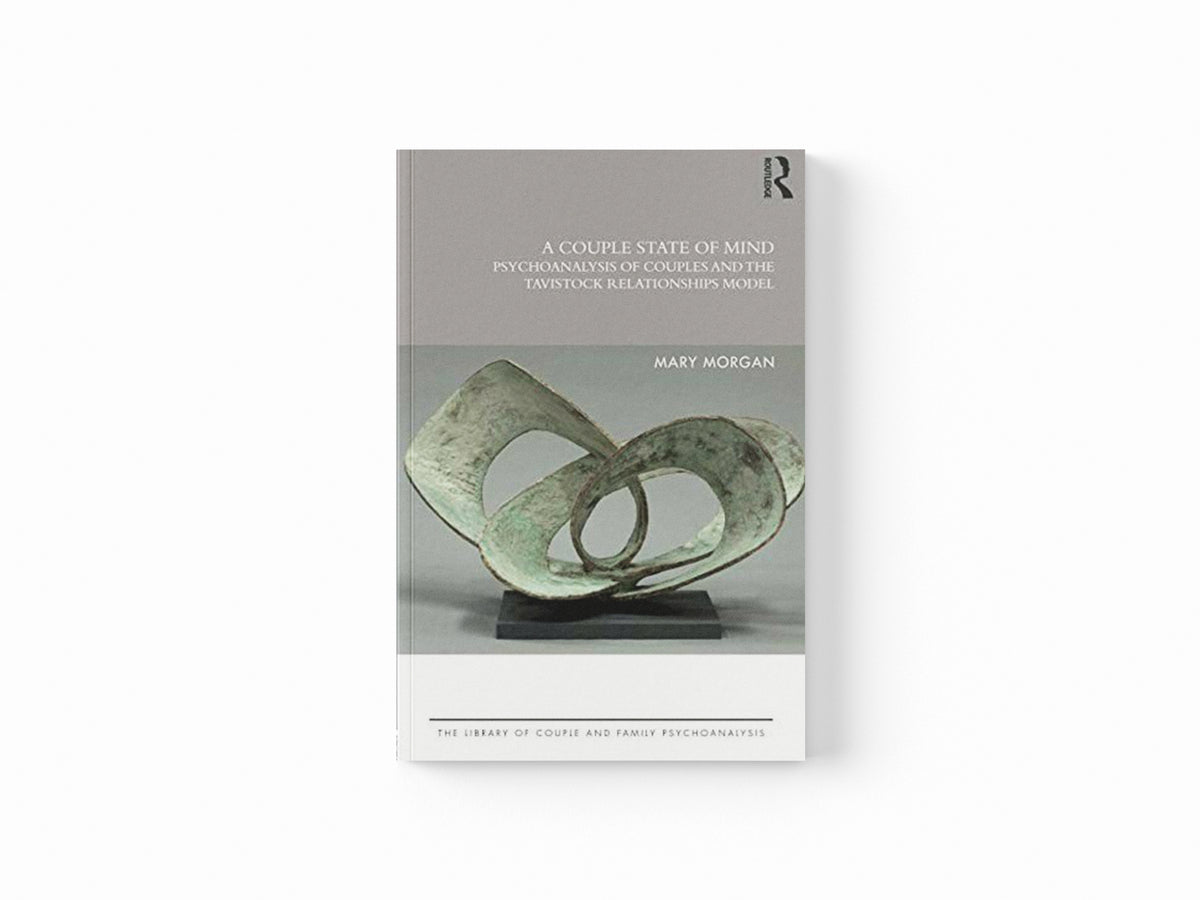 A Couple State of Mind by Mary Morgan; 9781138624962