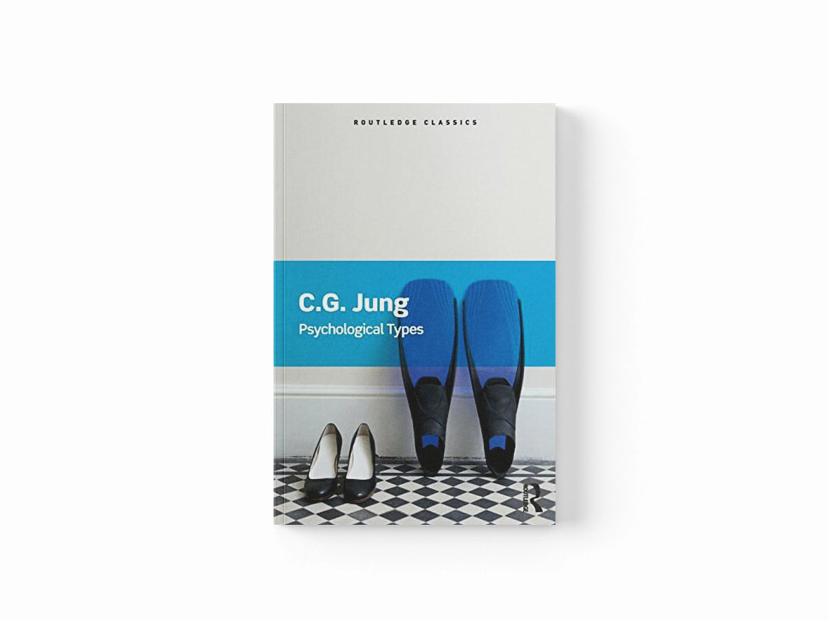 Psychological Types by Carl Jung; 9781138687424