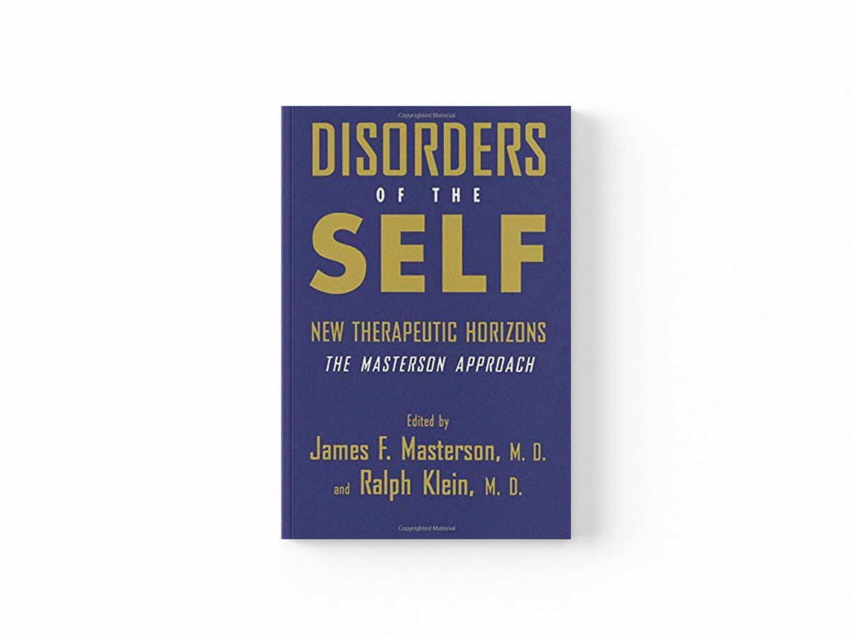 Disorders of the Self; 9781138883741