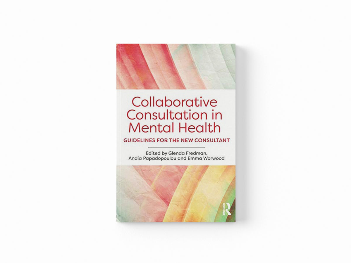 Collaborative Consultation in Mental Health; 9781138899094