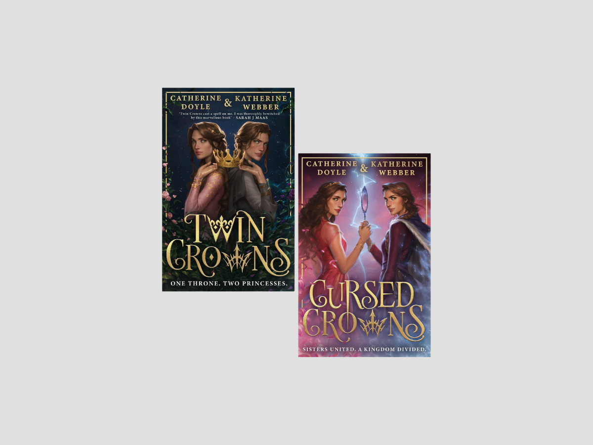 Twin Crowns Series - Ages 13+ by HarperCollins Publishers; 9781241587178