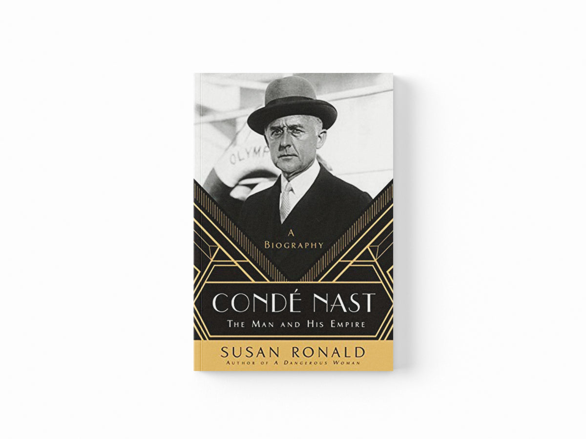 Conde Nast by Susan Ronald; 9781250180032