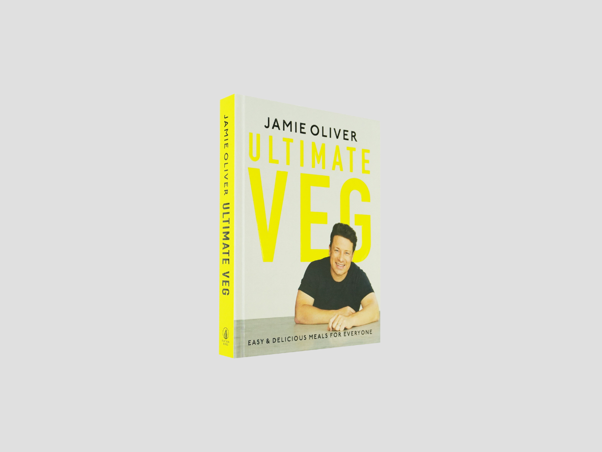 Ultimate Veg Easy & Delicious Meals for Everyone - Collection by Jamie Oliver; 9781250262882