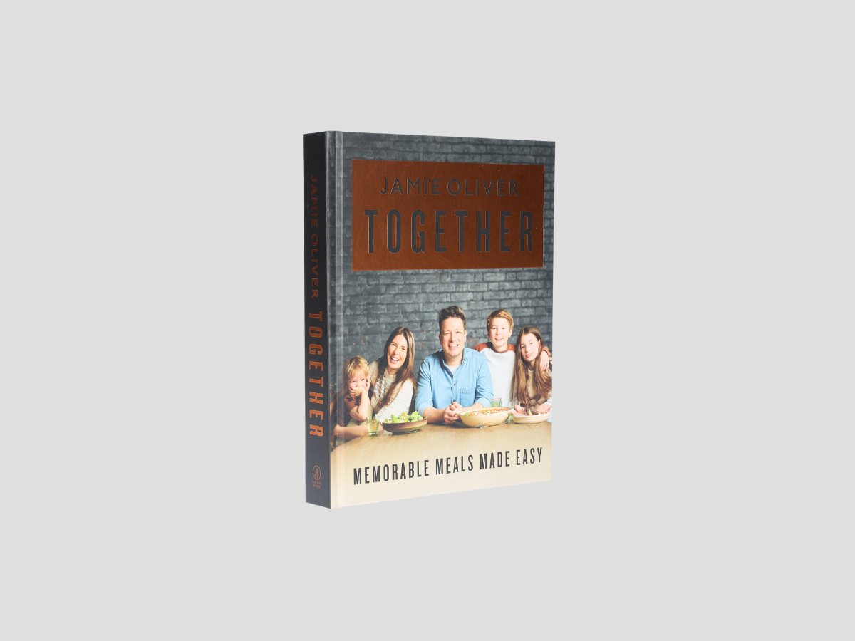 Together: Memorable Meals Made Easy by Macmillan; 9781250821799