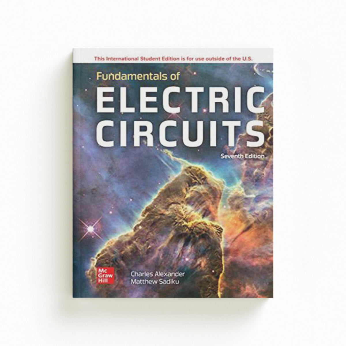 ISE Fundamentals of Electric Circuits by Charles Alexander; Matthew Sadiku; 9781260570793