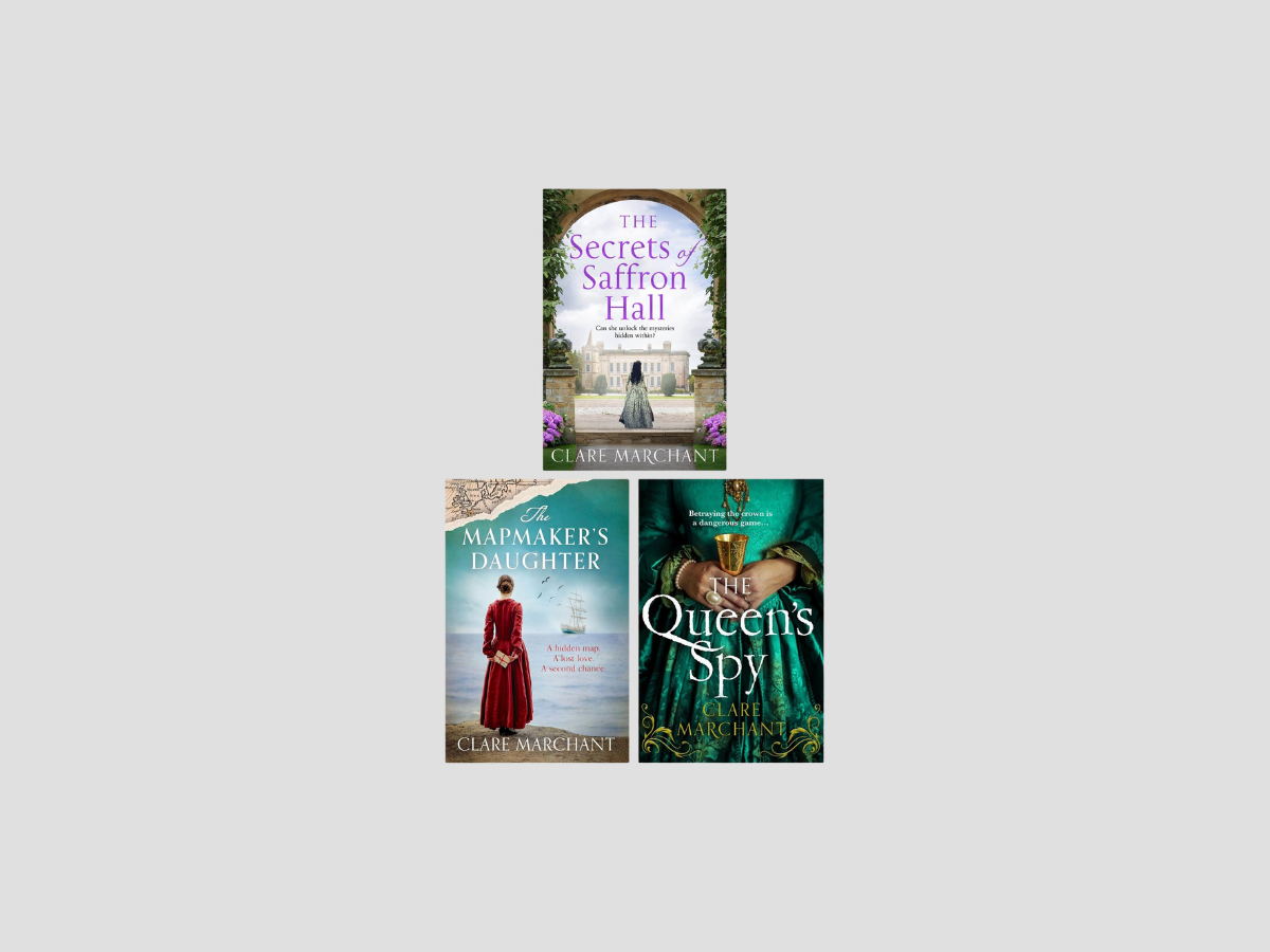 Clare Marchant Collection by HarperCollins Publishers; 9781283345507