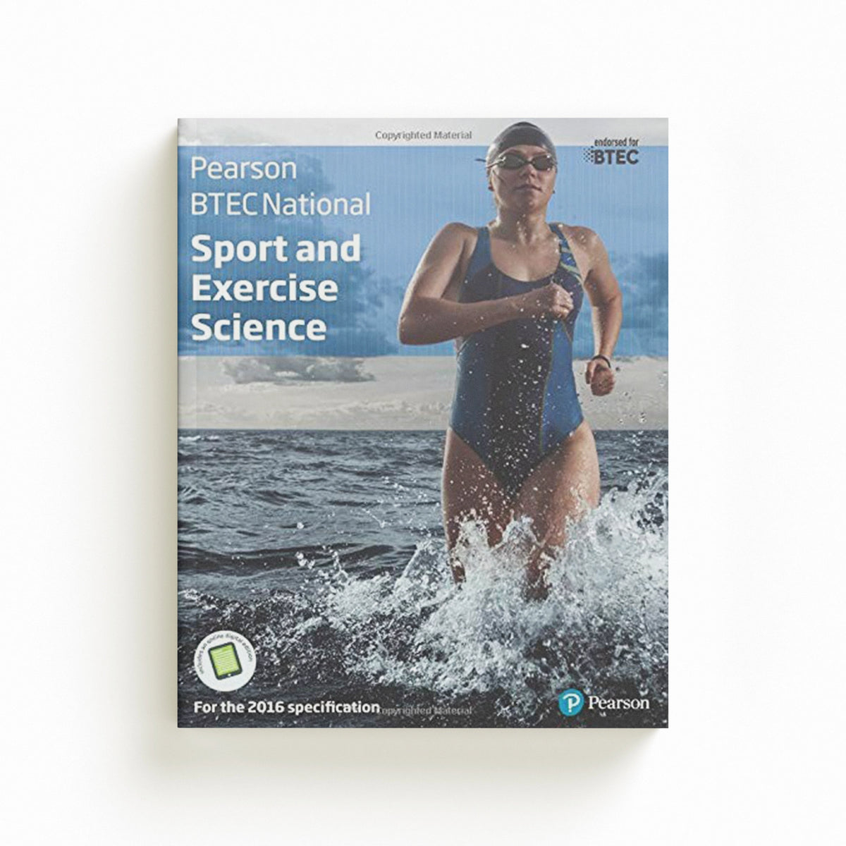 BTEC Nationals Sport and Exercise Science Student Book + Activebook by Adam Gledhill; Richard Taylor; Mark Adams; Louise Sutton; Chris Manley; Chris Lydon; Amy Gledhill; 9781292133959