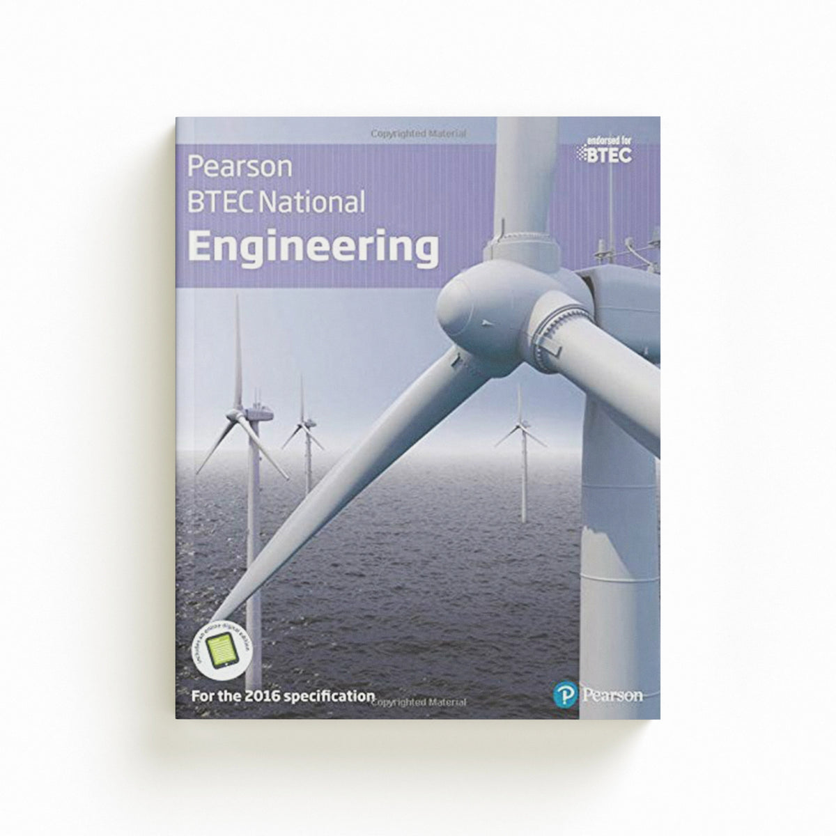 BTEC National Engineering Student Book by Alan Serplus; Steve Singleton; Natalie Griffiths; Michael Ryan; Gareth Thomson; Andrew Buckenham; 9781292141008