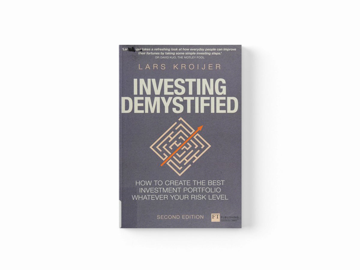 Investing Demystified by Lars Kroijer; 9781292156125