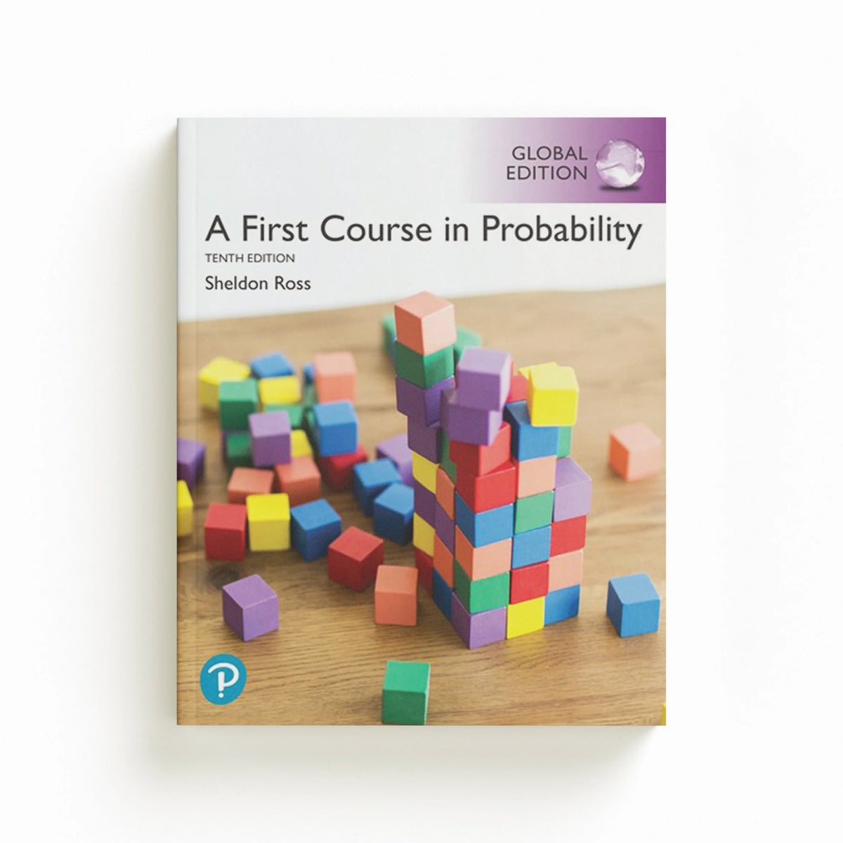 A First Course in Probability, Global Edition by Sheldon Ross; 9781292269207
