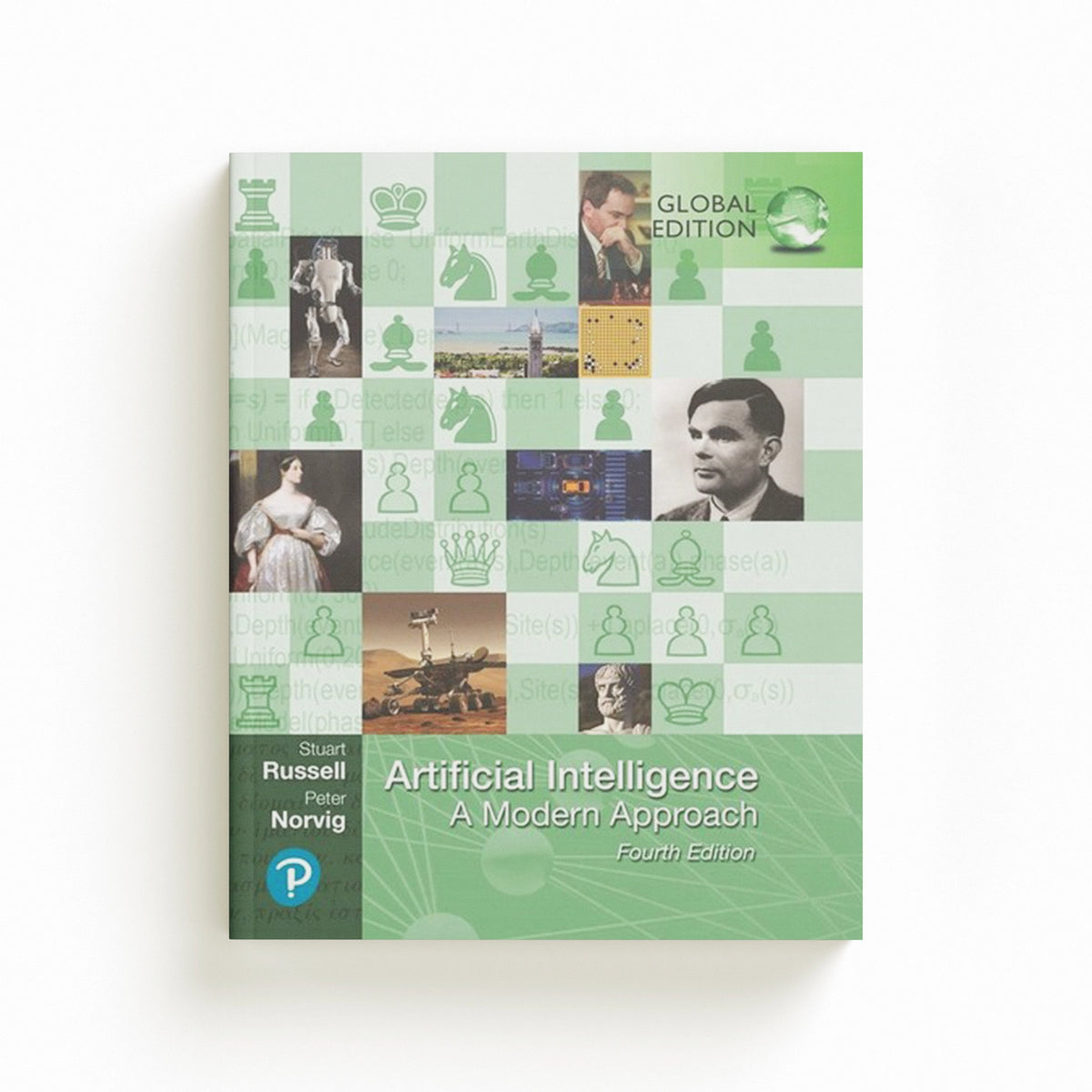 Artificial Intelligence: A Modern Approach, Global Edition by Peter Norvig; Stuart Russell; 9781292401133