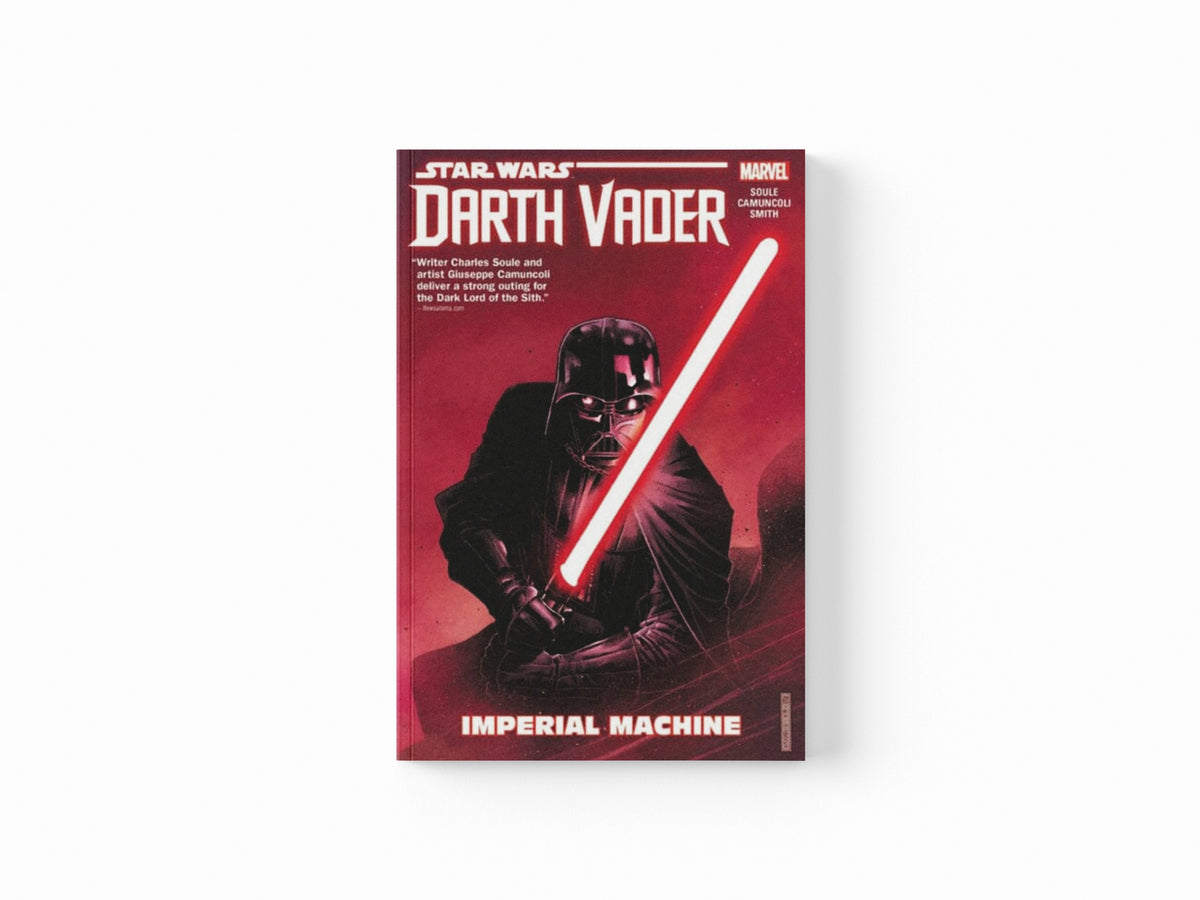 Star Wars: Darth Vader: Dark Lord Of The Sith Vol. 1 - Imperial Machine