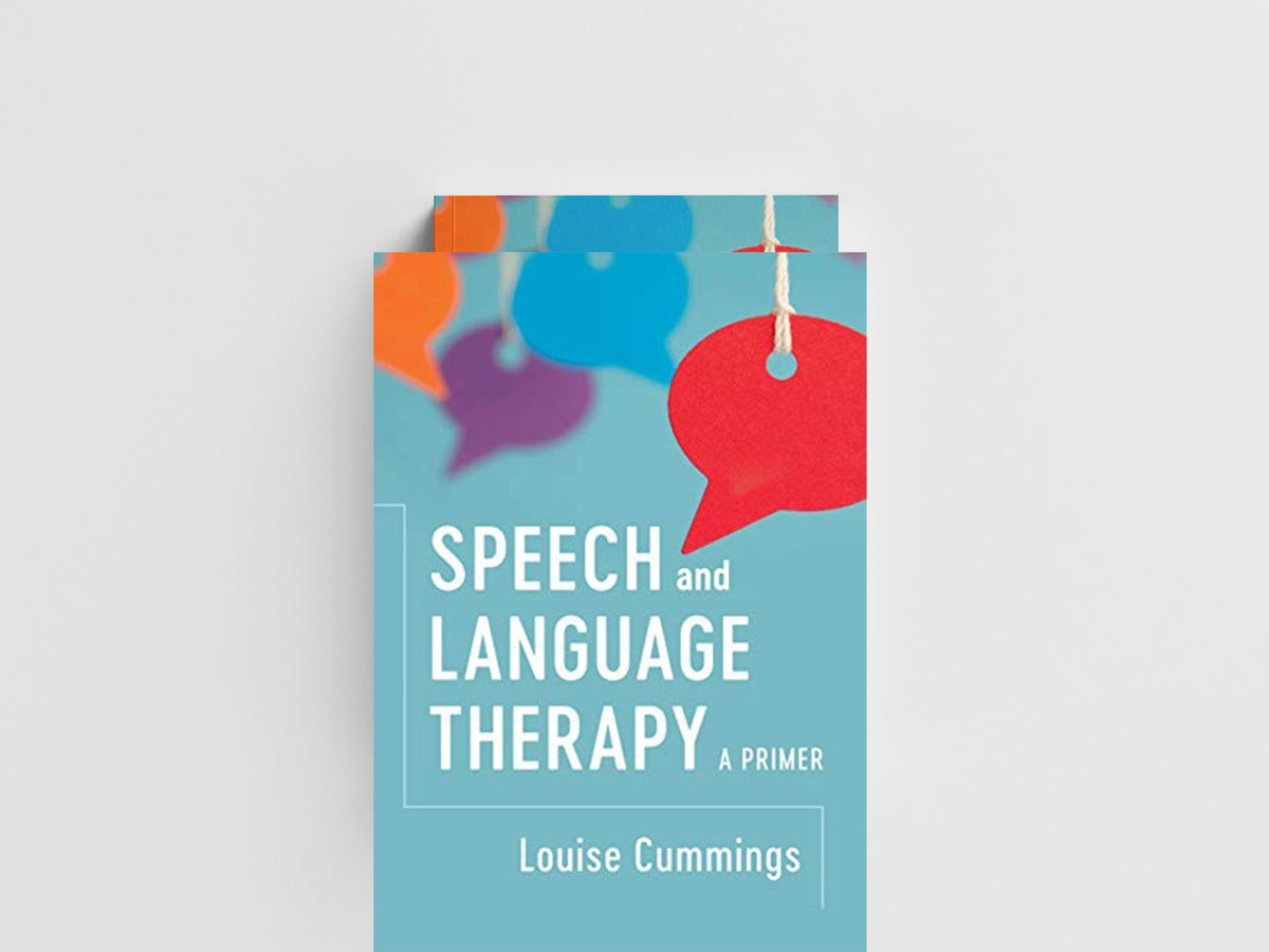 Speech and Language Therapy by Louise  Cummings; 9781316626719