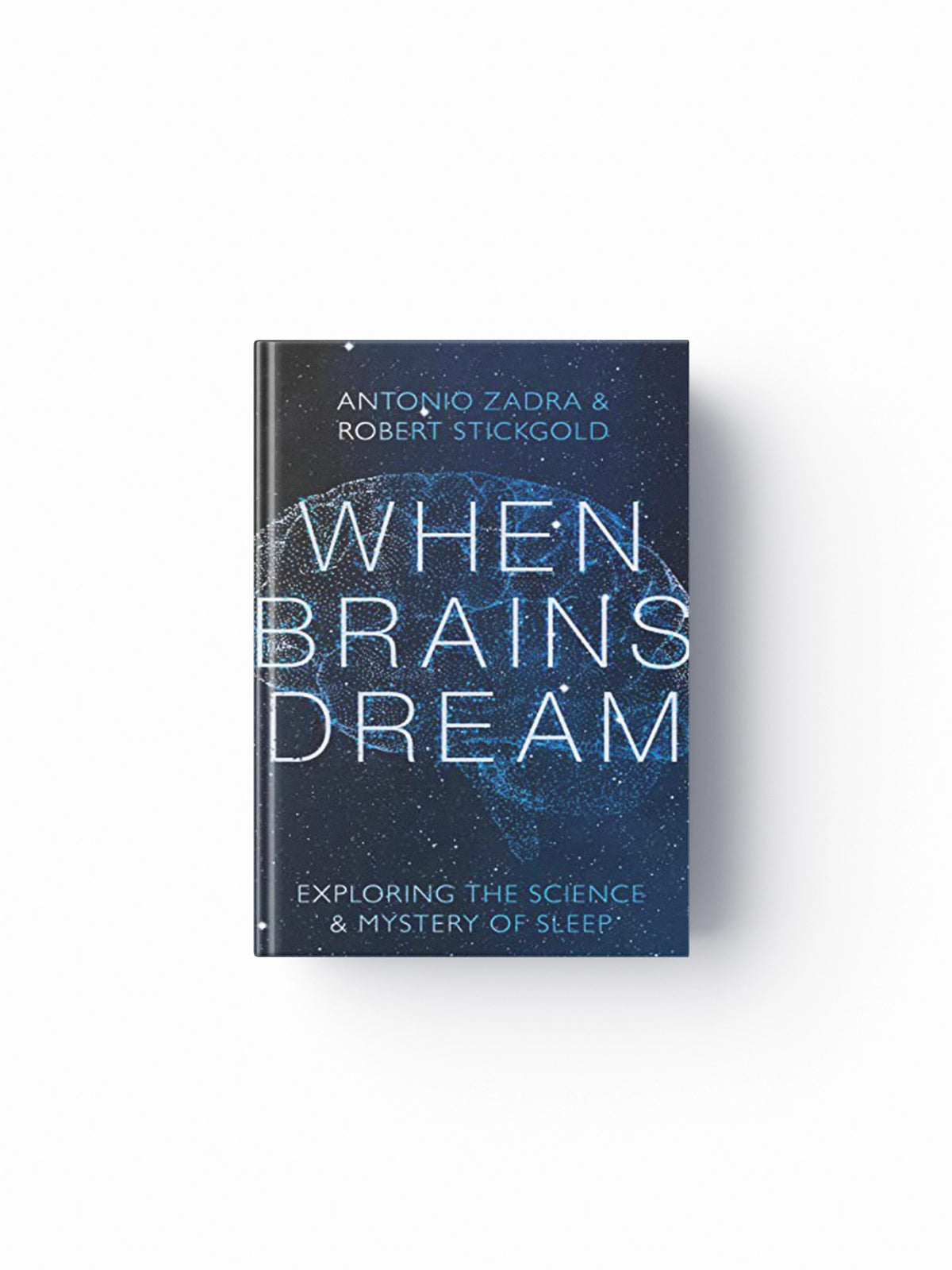 When Brains Dream by Antonio  Zadra; Robert  Stickgold; 9781324002833