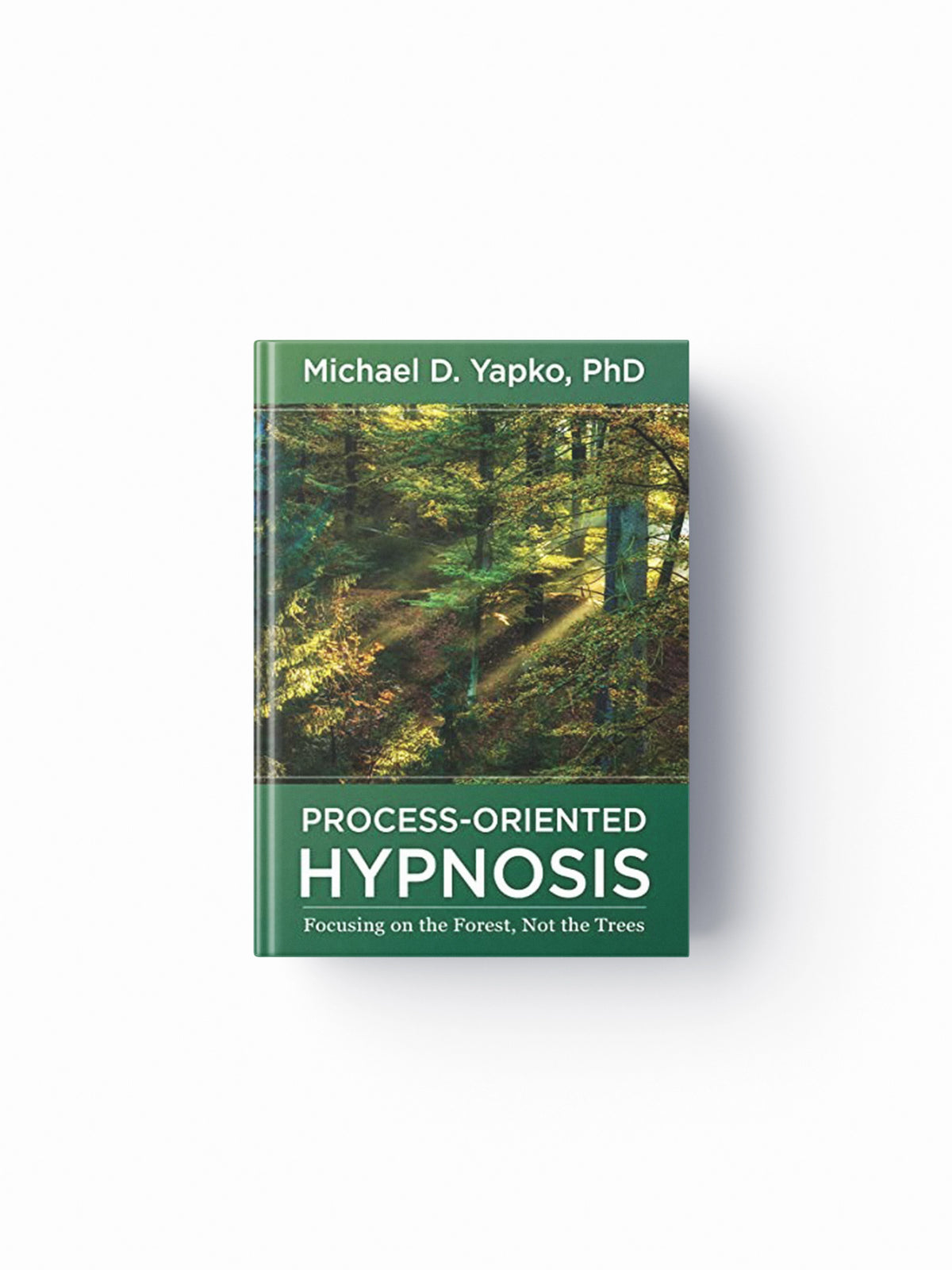 Process-Oriented Hypnosis by Michael D., PhD Yapko; 9781324016335
