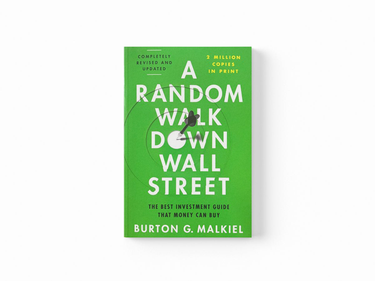 A Random Walk Down Wall Street by Burton G.  Malkiel; 9781324035435