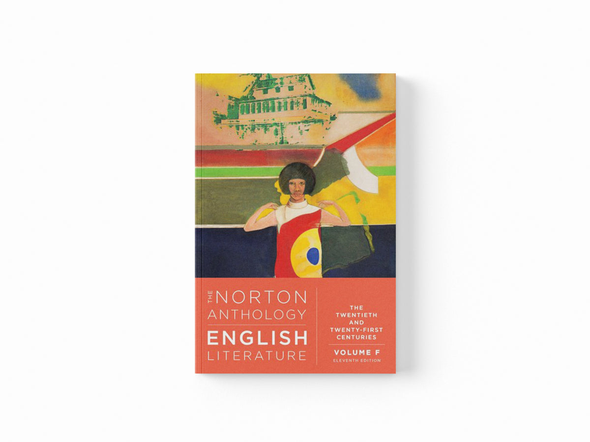 The Norton Anthology of English Literature; 9781324062714