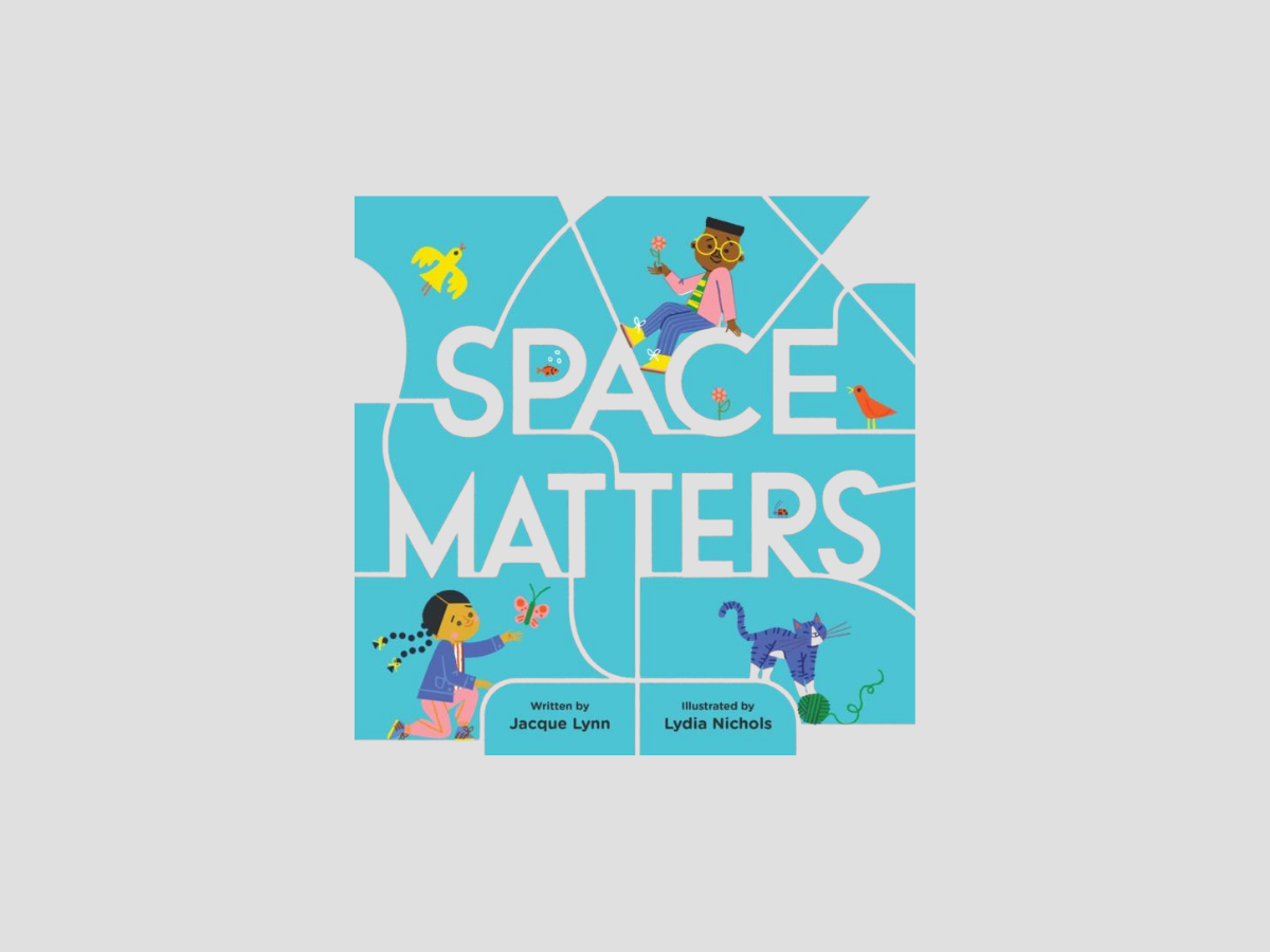 Space Matters by Houghton Mifflin Harcourt Publishing Company; 9781328801470