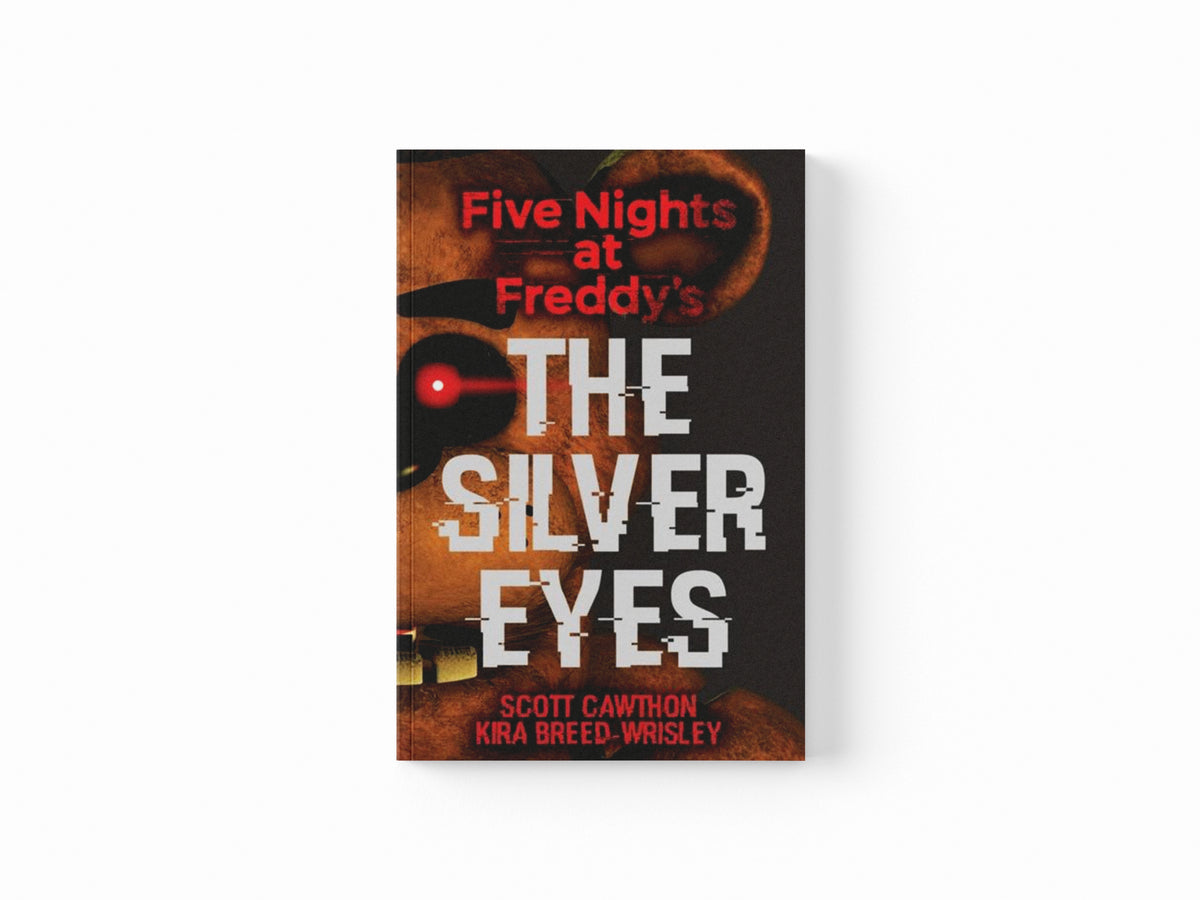 Five Nights at Freddy's: The Silver Eyes