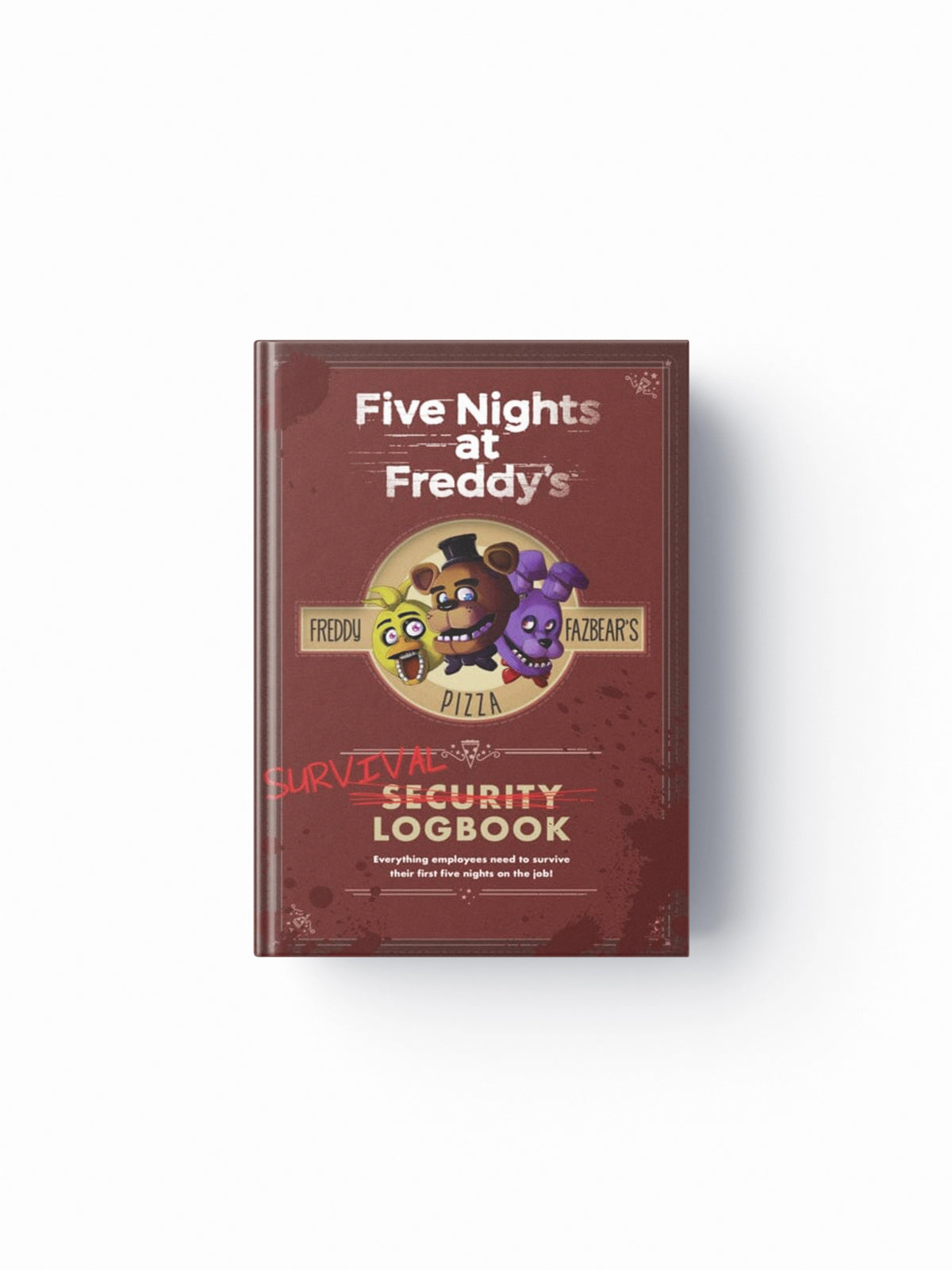 Five Nights at Freddy's: Survival Logbook