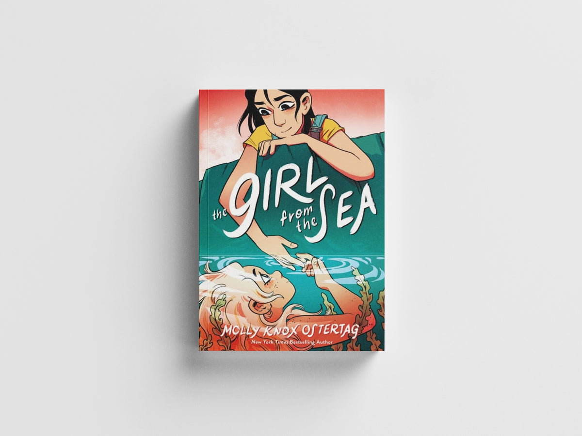 The Girl From The Sea