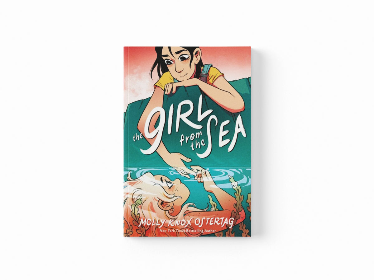 The Girl From The Sea