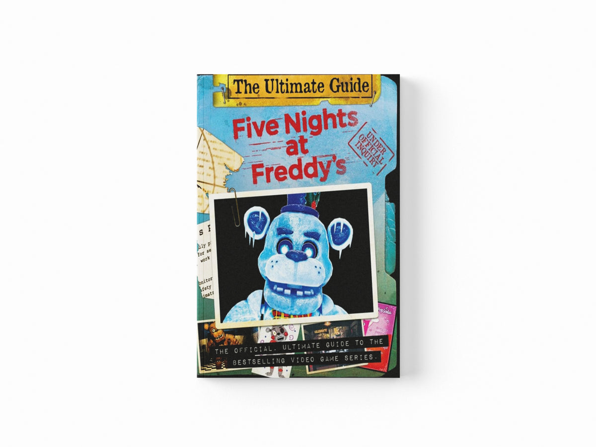Five Nights at Freddy's Ultimate Guide (Five Nights at Freddy's)